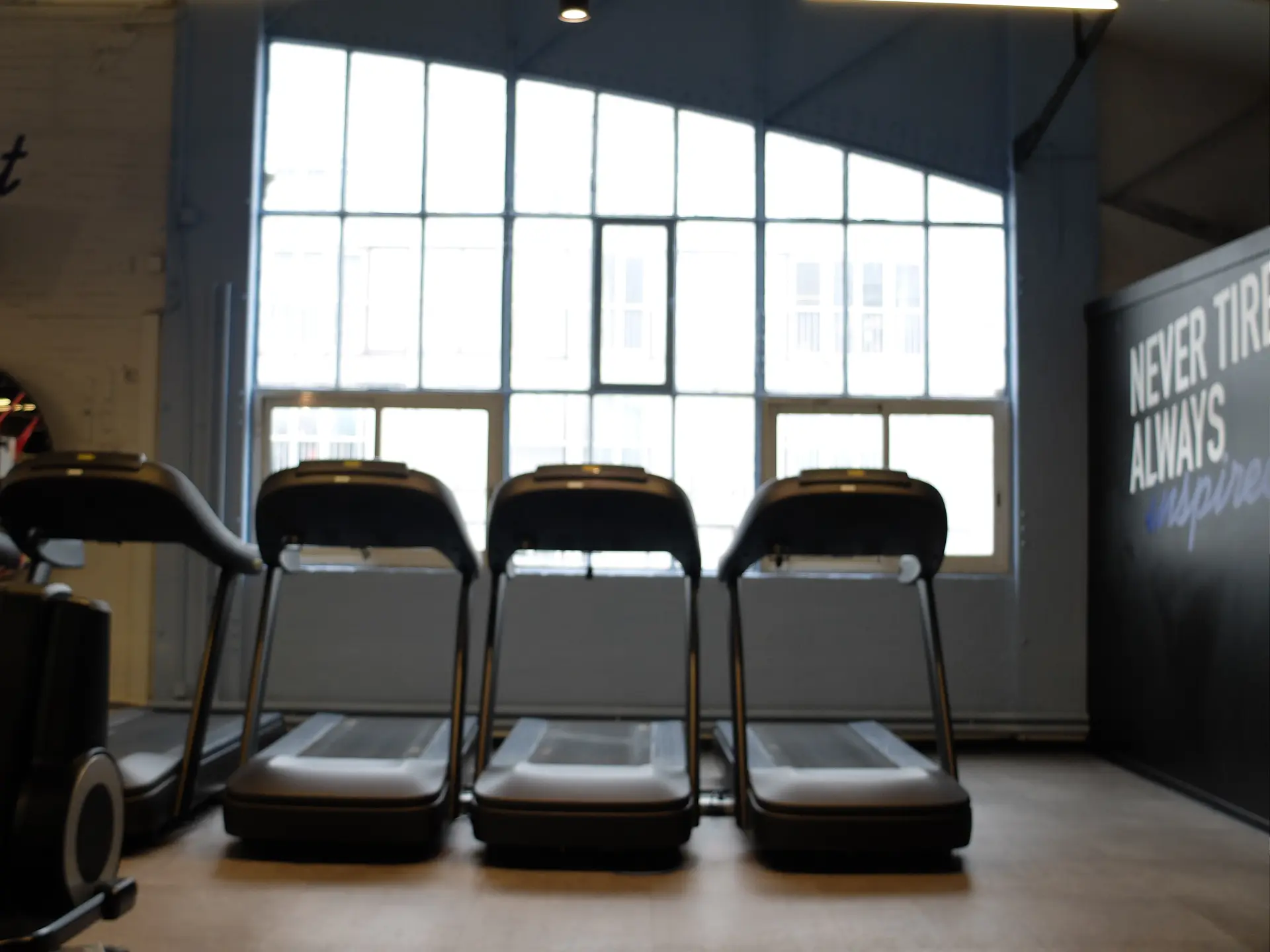 Espace cardio - Espace de cardio